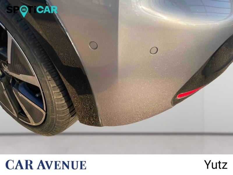 Used PEUGEOT 208 e-208 136ch GT 2021 Gris Artense (M) € 16490 in Yutz