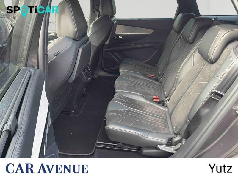 Used PEUGEOT 5008 1.5 BlueHDi 130ch S&S GT EAT8 2022 Gris Platinium (M) € 25990 in Yutz