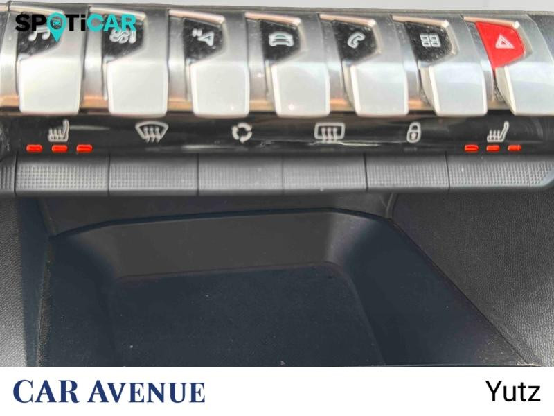 Used PEUGEOT 5008 1.5 BlueHDi 130ch S&S GT EAT8 2022 Gris Platinium (M) € 25990 in Yutz