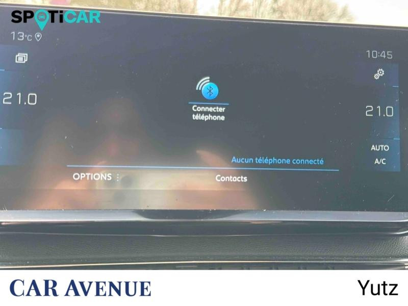 Used PEUGEOT 5008 1.5 BlueHDi 130ch S&S GT EAT8 2022 Gris Platinium (M) € 25990 in Yutz