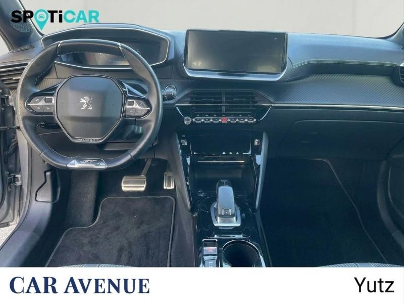 Used PEUGEOT 208 e-208 136ch GT 2021 Gris Artense (M) € 16490 in Yutz