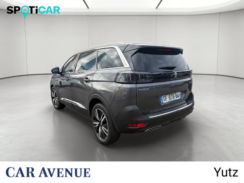 Used PEUGEOT 5008 1.5 BlueHDi 130ch S&S GT EAT8 2022 Gris Platinium (M) € 25990 in Yutz
