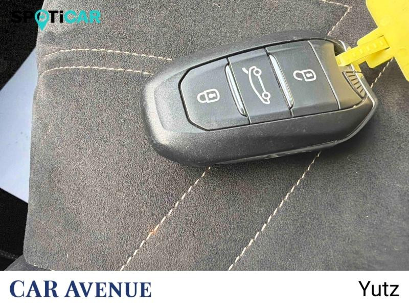 Used PEUGEOT 5008 1.5 BlueHDi 130ch S&S GT EAT8 2022 Gris Platinium (M) € 25990 in Yutz