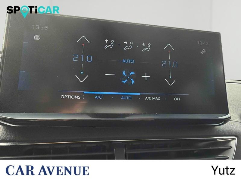 Used PEUGEOT 5008 1.5 BlueHDi 130ch S&S GT EAT8 2022 Gris Platinium (M) € 25990 in Yutz