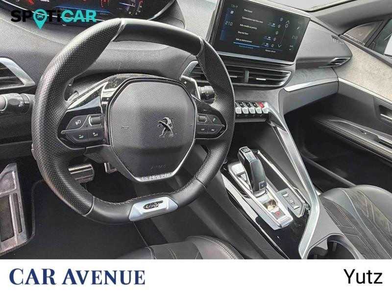 Used PEUGEOT 5008 1.5 BlueHDi 130ch S&S GT EAT8 2022 Gris Platinium (M) € 25990 in Yutz