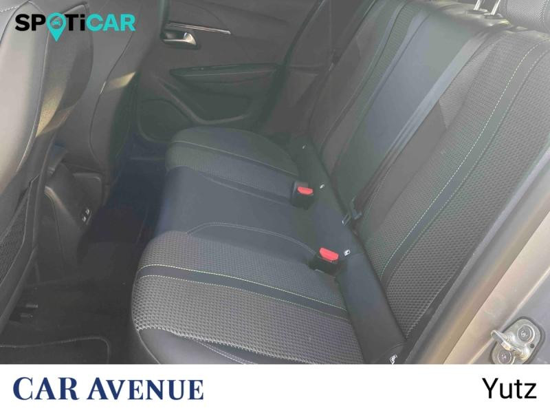 Used PEUGEOT 208 e-208 136ch GT 2021 Gris Artense (M) € 16490 in Yutz