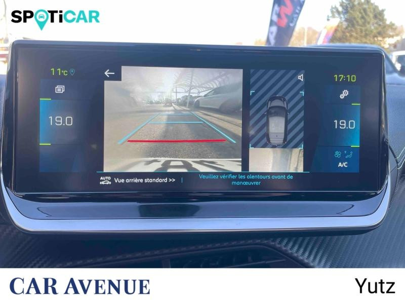 Used PEUGEOT 208 e-208 136ch GT 2021 Gris Artense (M) € 16490 in Yutz