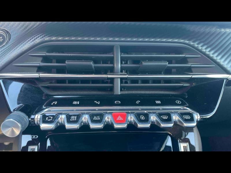 Used PEUGEOT 208 e-208 136ch GT 2021 Gris Artense (M) € 16490 in Yutz