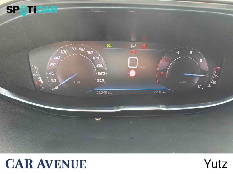 Used PEUGEOT 5008 1.5 BlueHDi 130ch S&S GT EAT8 2022 Gris Platinium (M) € 25990 in Yutz