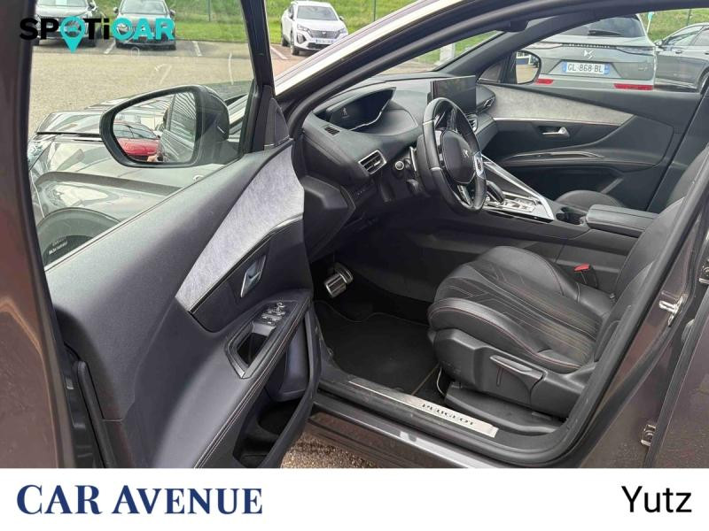 Used PEUGEOT 5008 1.5 BlueHDi 130ch S&S GT EAT8 2022 Gris Platinium (M) € 25990 in Yutz