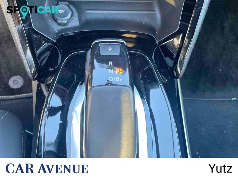 Used PEUGEOT 208 e-208 136ch GT 2021 Gris Artense (M) € 16490 in Yutz