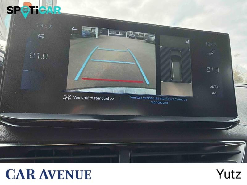 Used PEUGEOT 5008 1.5 BlueHDi 130ch S&S GT EAT8 2022 Gris Platinium (M) € 25990 in Yutz