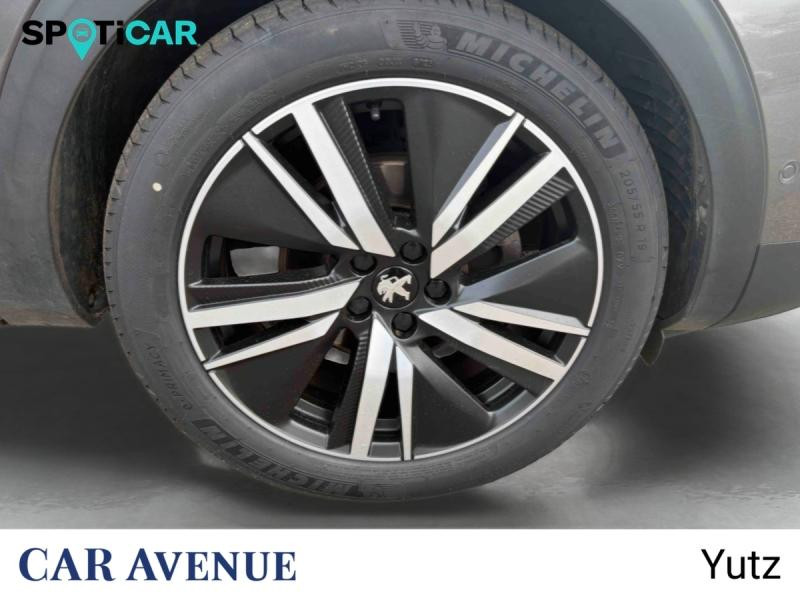 Used PEUGEOT 5008 1.5 BlueHDi 130ch S&S GT EAT8 2022 Gris Platinium (M) € 25990 in Yutz
