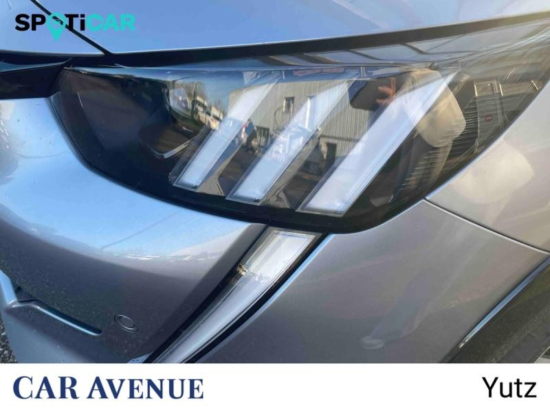 Used PEUGEOT 208 e-208 136ch GT 2021 Gris Artense (M) € 16490 in Yutz