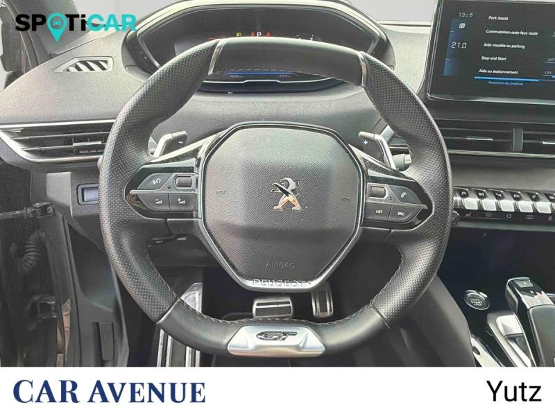 Used PEUGEOT 5008 1.5 BlueHDi 130ch S&S GT EAT8 2022 Gris Platinium (M) € 25990 in Yutz