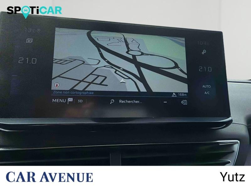 Used PEUGEOT 5008 1.5 BlueHDi 130ch S&S GT EAT8 2022 Gris Platinium (M) € 25990 in Yutz