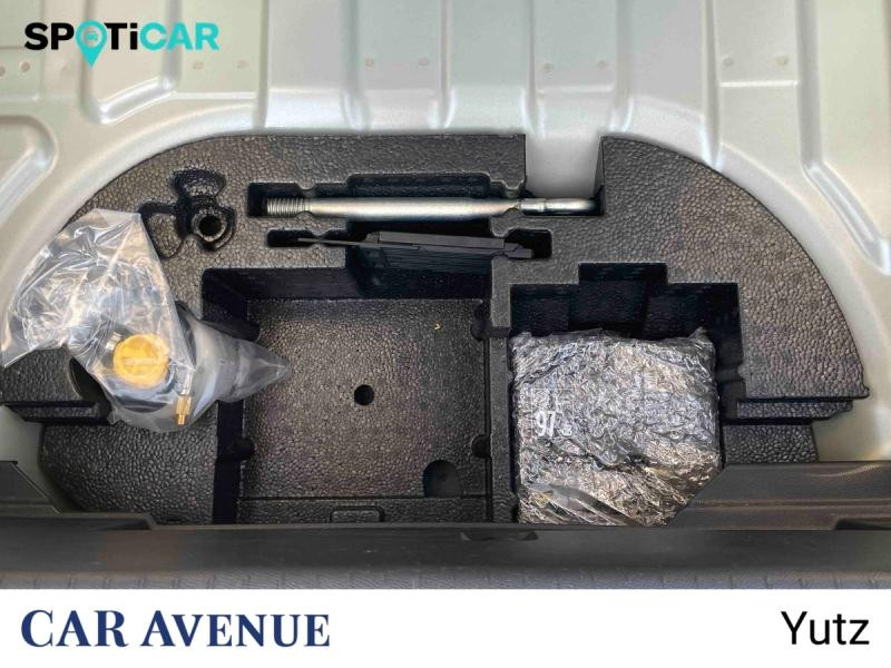 Used PEUGEOT 208 e-208 136ch GT 2021 Gris Artense (M) € 16490 in Yutz