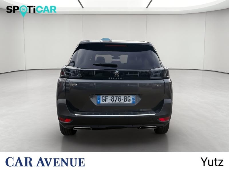 Used PEUGEOT 5008 1.5 BlueHDi 130ch S&S GT EAT8 2022 Gris Platinium (M) € 25990 in Yutz