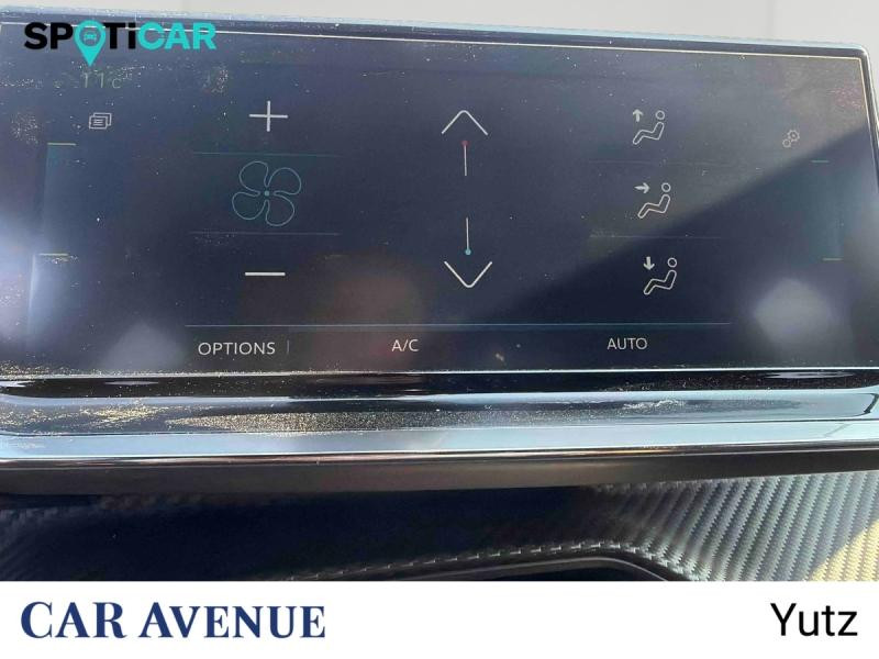 Used PEUGEOT 208 e-208 136ch GT 2021 Jaune € 19990 in Yutz