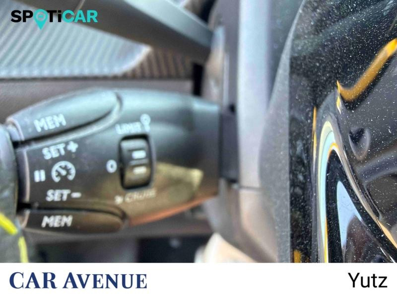 Used PEUGEOT 208 e-208 136ch GT 2021 Jaune € 19990 in Yutz