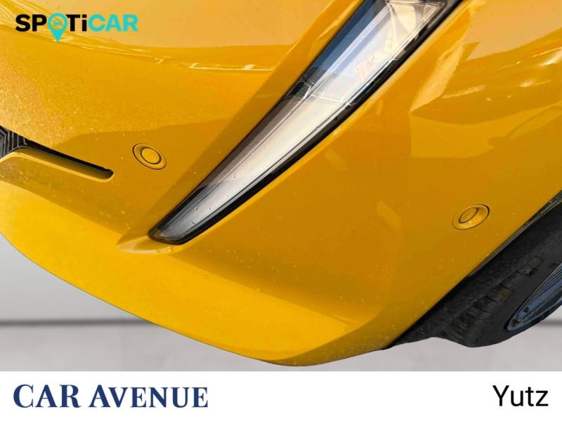 Used PEUGEOT 208 e-208 136ch GT 2021 Jaune € 19990 in Yutz