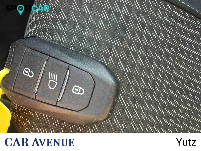 Used PEUGEOT 208 e-208 136ch GT 2021 Jaune € 19990 in Yutz