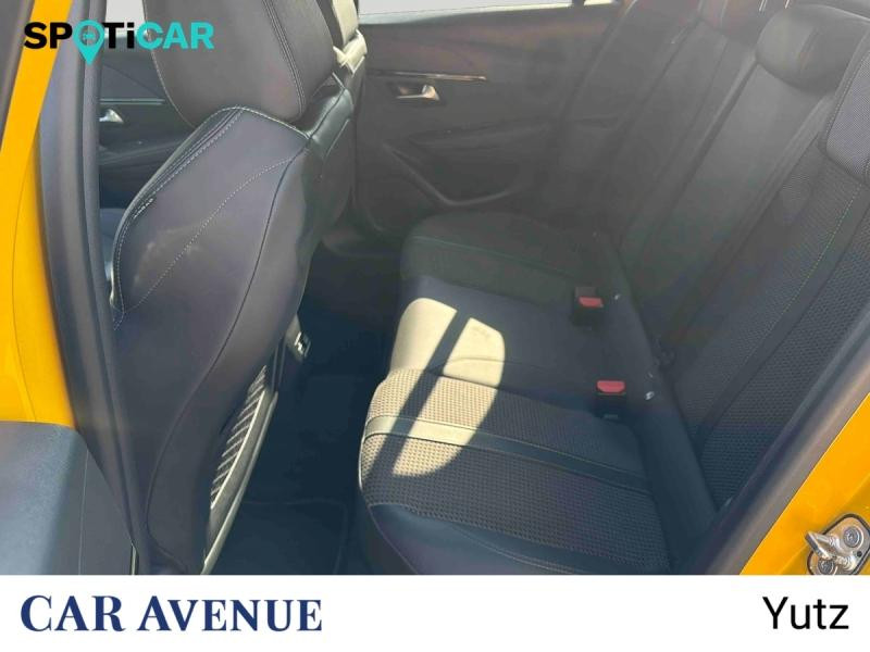 Used PEUGEOT 208 e-208 136ch GT 2021 Jaune € 19990 in Yutz