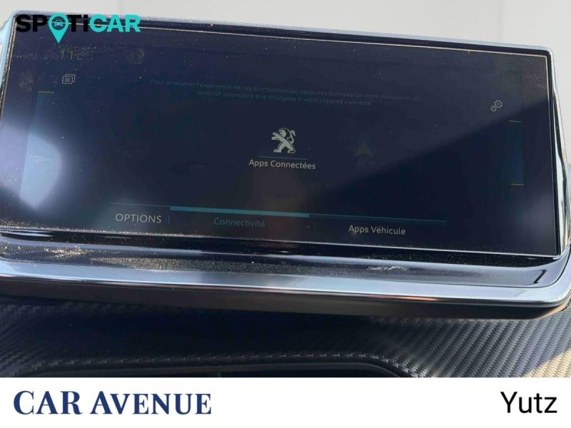 Used PEUGEOT 208 e-208 136ch GT 2021 Jaune € 19990 in Yutz