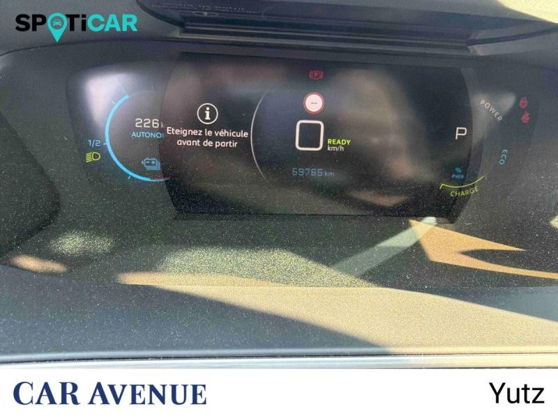 Used PEUGEOT 208 e-208 136ch GT 2021 Jaune € 19990 in Yutz