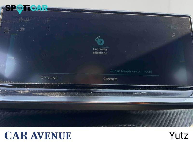 Used PEUGEOT 208 e-208 136ch GT 2021 Jaune € 19990 in Yutz