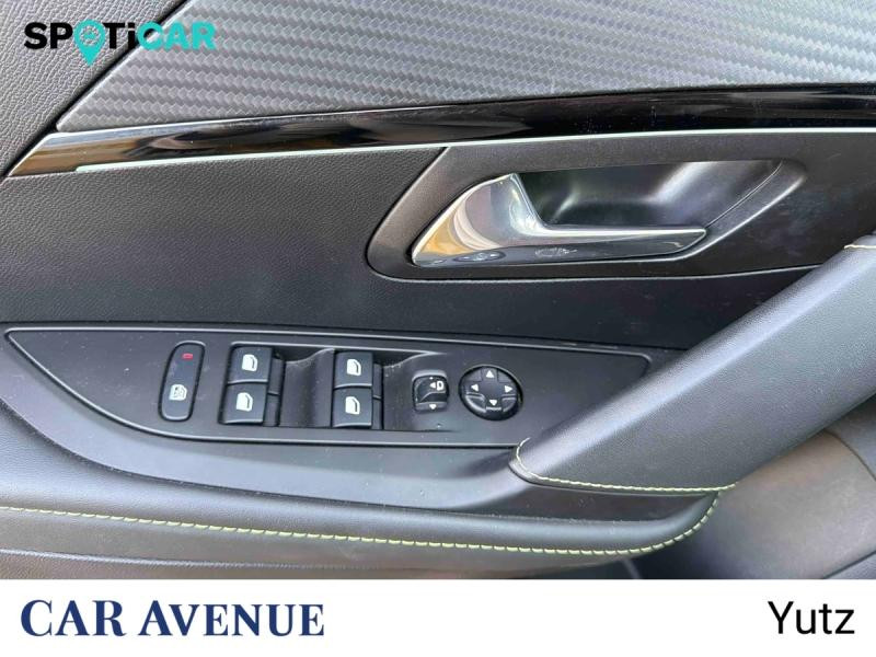 Used PEUGEOT 208 e-208 136ch GT 2021 Jaune € 19990 in Yutz