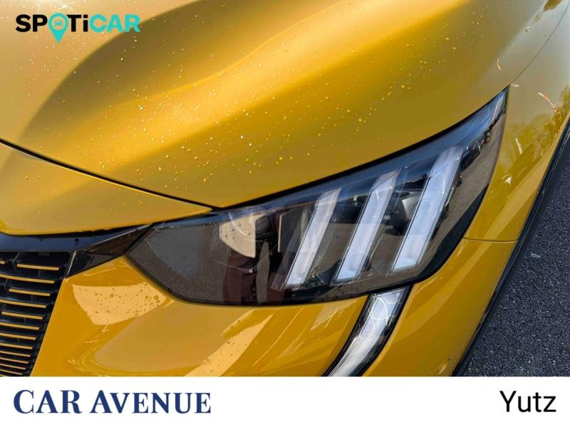 Used PEUGEOT 208 e-208 136ch GT 2021 Jaune € 19990 in Yutz