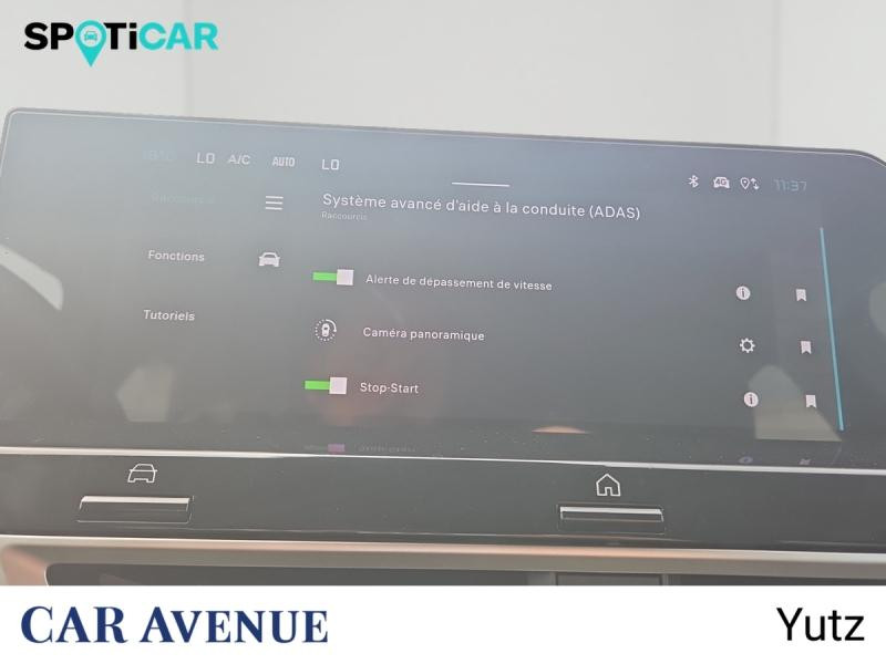 Used CITROEN C4 1.2 Hybride 145ch S&S PLUS Automatique 2025 Gris Mercury (M) € 22990 in Yutz