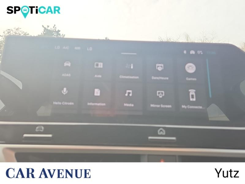 Used CITROEN C4 1.2 Hybride 145ch S&S PLUS Automatique 2025 Gris Mercury (M) € 22990 in Yutz