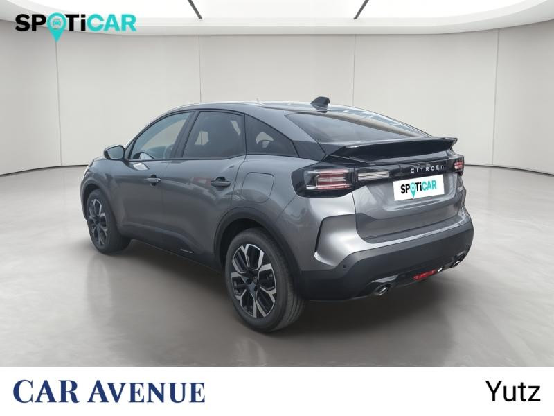 Used CITROEN C4 1.2 Hybride 145ch S&S PLUS Automatique 2025 Gris Mercury (M) € 22990 in Yutz