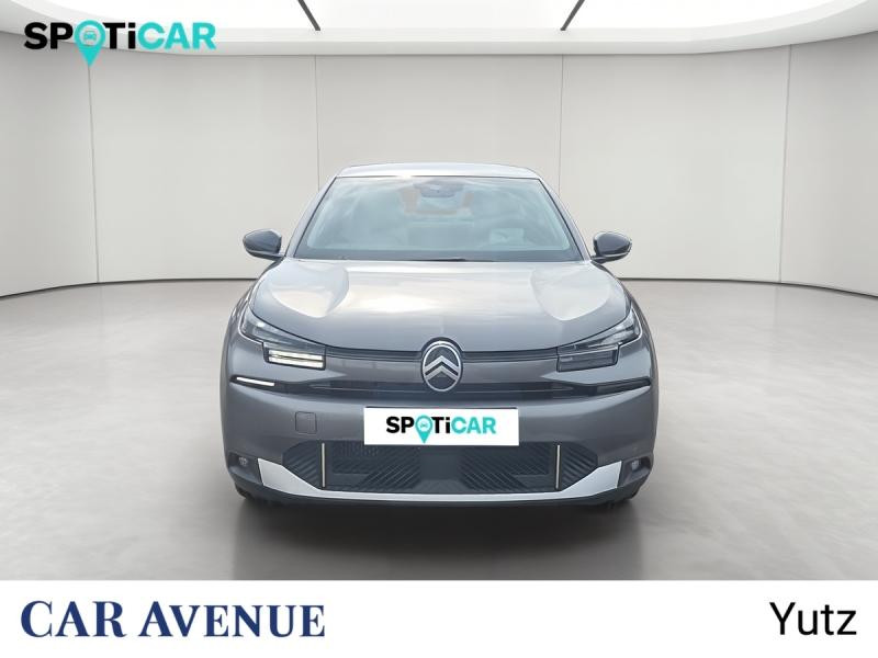Used CITROEN C4 1.2 Hybride 145ch S&S PLUS Automatique 2025 Gris Mercury (M) € 22990 in Yutz