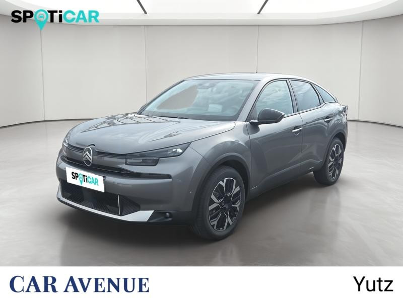 Used CITROEN C4 1.2 Hybride 145ch S&S PLUS Automatique 2025 Gris Mercury (M) € 22990 in Yutz