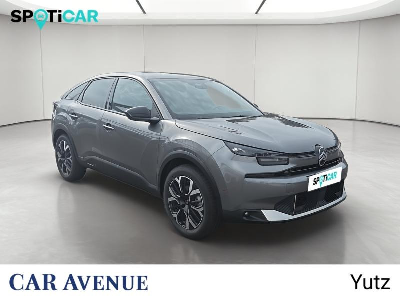Used CITROEN C4 1.2 Hybride 145ch S&S PLUS Automatique 2025 Gris Mercury (M) € 22990 in Yutz