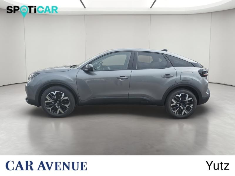 Used CITROEN C4 1.2 Hybride 145ch S&S PLUS Automatique 2025 Gris Mercury (M) € 22990 in Yutz