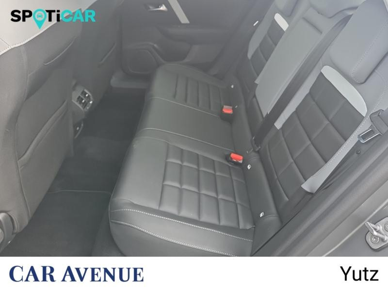 Used CITROEN C4 1.2 Hybride 145ch S&S PLUS Automatique 2025 Gris Mercury (M) € 22990 in Yutz