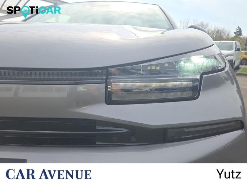 Used CITROEN C4 1.2 Hybride 145ch S&S PLUS Automatique 2025 Gris Mercury (M) € 22990 in Yutz