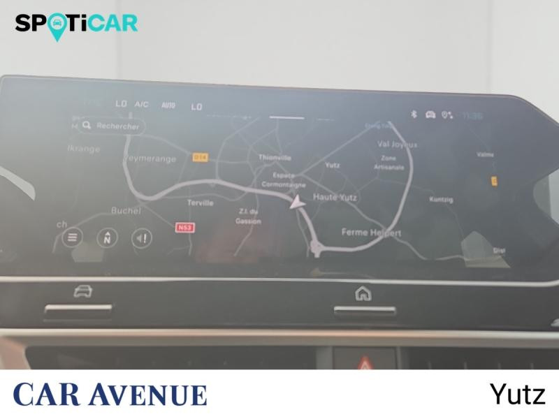 Used CITROEN C4 1.2 Hybride 145ch S&S PLUS Automatique 2025 Gris Mercury (M) € 22990 in Yutz