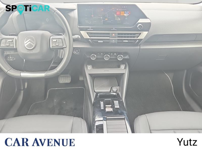 Used CITROEN C4 1.2 Hybride 145ch S&S PLUS Automatique 2025 Gris Mercury (M) € 22990 in Yutz