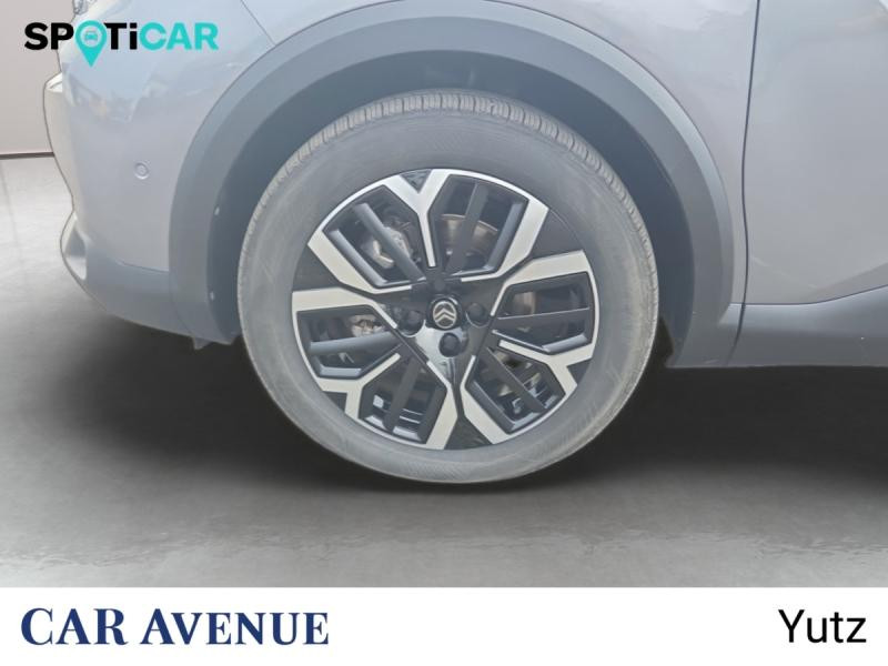 Used CITROEN C4 1.2 Hybride 145ch S&S PLUS Automatique 2025 Gris Mercury (M) € 22990 in Yutz