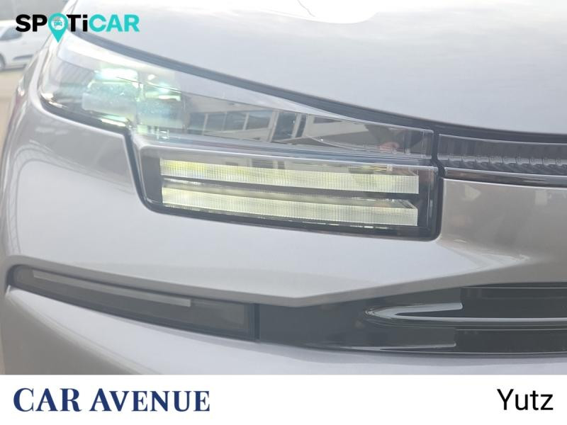 Used CITROEN C4 1.2 Hybride 145ch S&S PLUS Automatique 2025 Gris Mercury (M) € 22990 in Yutz