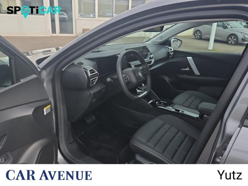 Used CITROEN C4 1.2 Hybride 145ch S&S PLUS Automatique 2025 Gris Mercury (M) € 22990 in Yutz