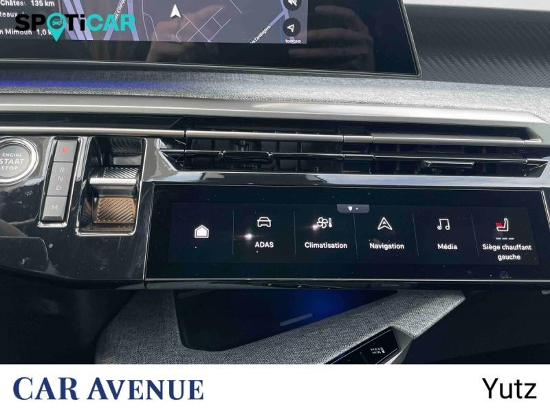 Occasion PEUGEOT 3008 1.2 Hybrid 145ch GT e-DCS6 2024 Noir Perla Nera (M) 30990 € à Yutz