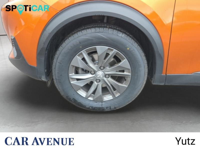 Occasion PEUGEOT 2008 1.2 PureTech 100ch S&S Style 2021 Noir Perla Nera (M) 13990 € à Yutz