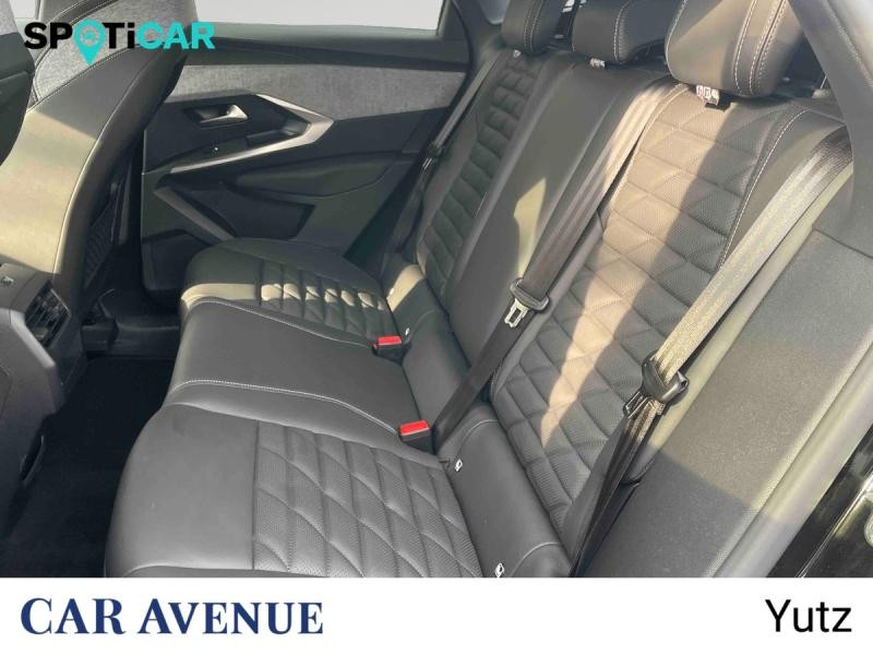 Occasion PEUGEOT 3008 1.2 Hybrid 145ch GT e-DCS6 2024 Noir Perla Nera (M) 30990 € à Yutz