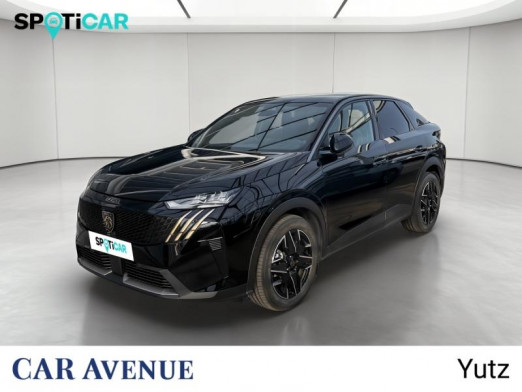Occasion PEUGEOT 3008 1.2 Hybrid 145ch GT e-DCS6 2024 Noir Perla Nera (M) 30 990 € à Yutz